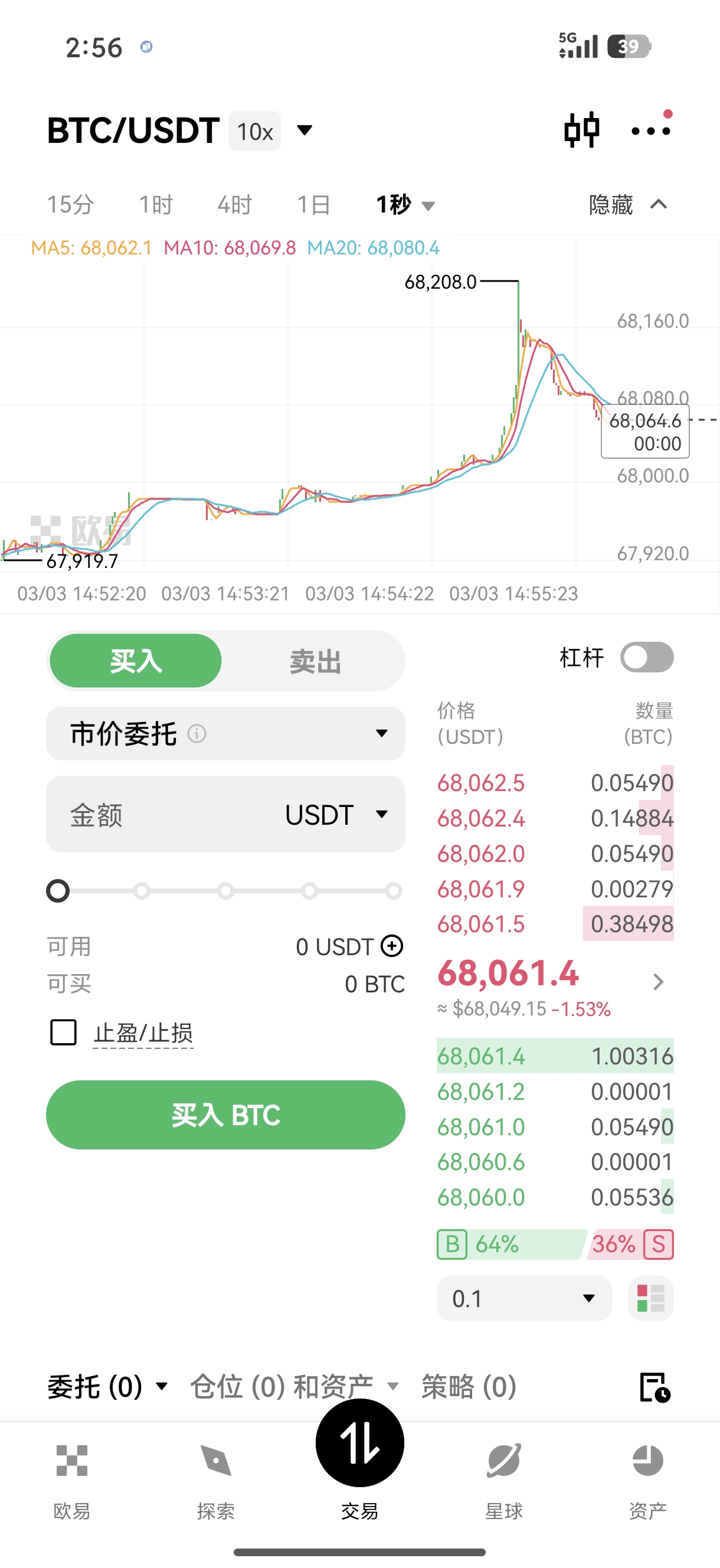 易欧交易平台 加密货币社交交易与跟单操作指南